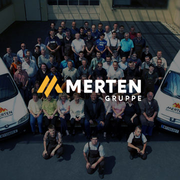 Unternehmensbereiche-Gruppe