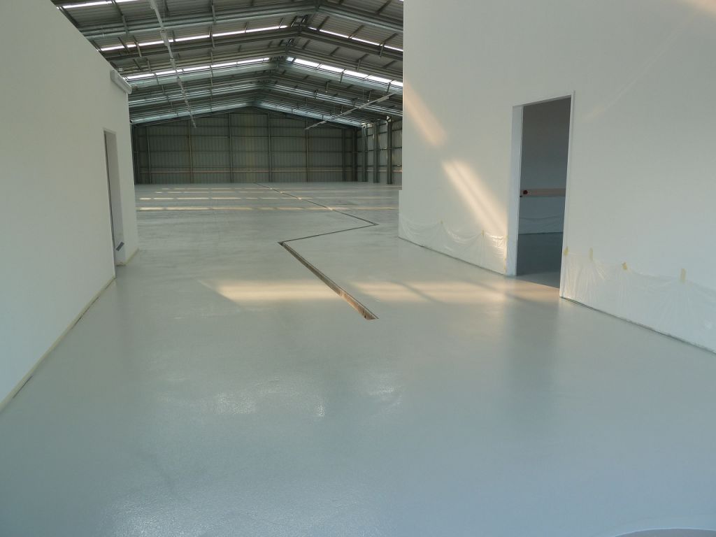 Hallenfoto