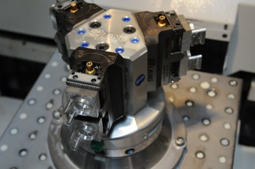 Lang Spannsystem