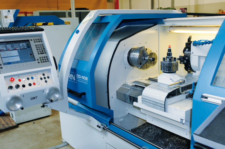 drehmaschine