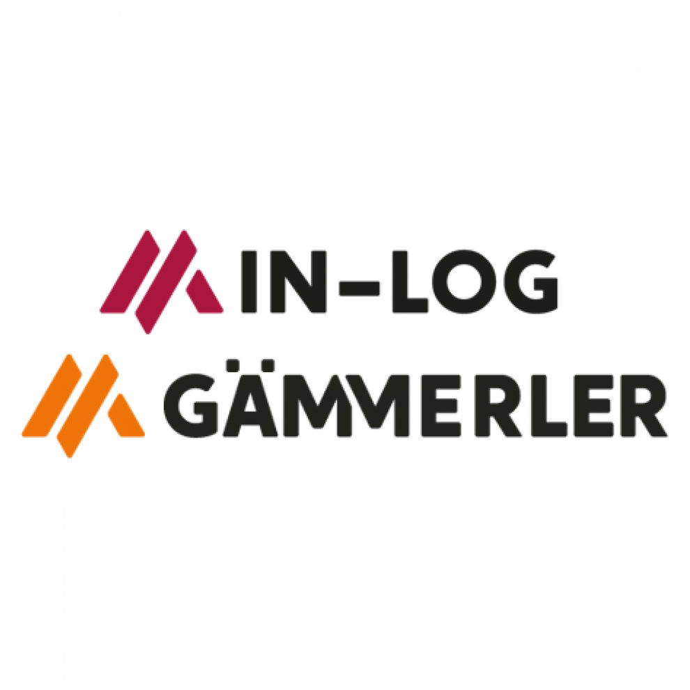 Logo IN-LOG und GÄM mittig-Quadratisch