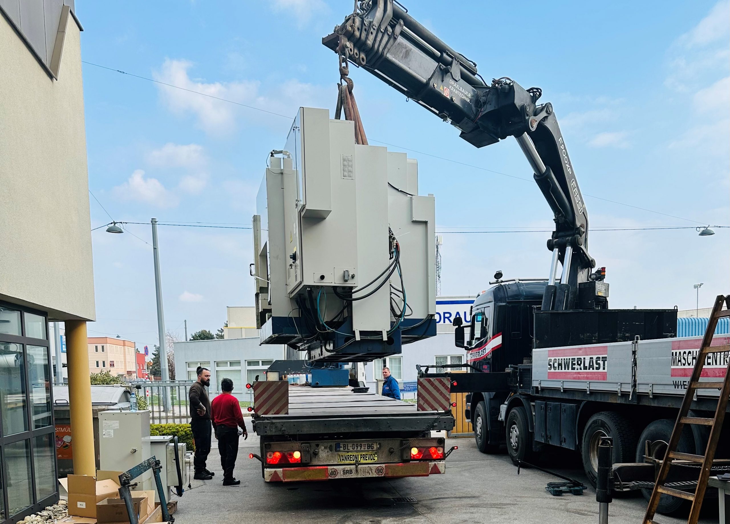 C400 Abschied